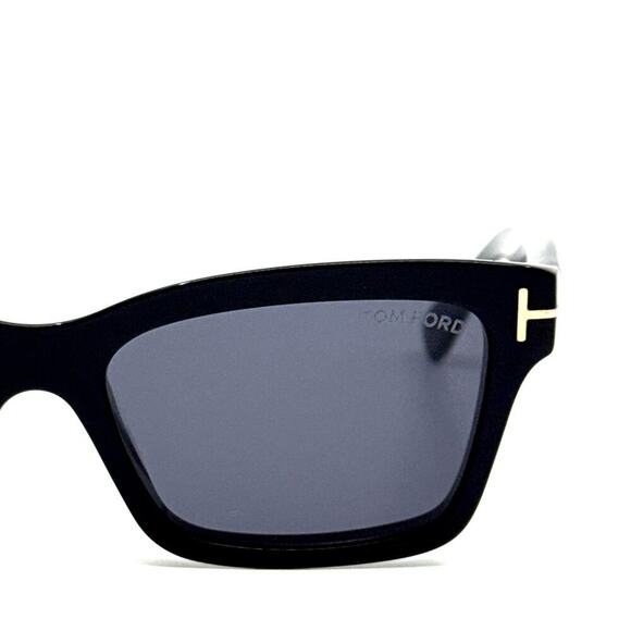 NEW!!! TOM FORD Mikel Sunglasses TF1085 01A Authentic - Picture 5 of 12